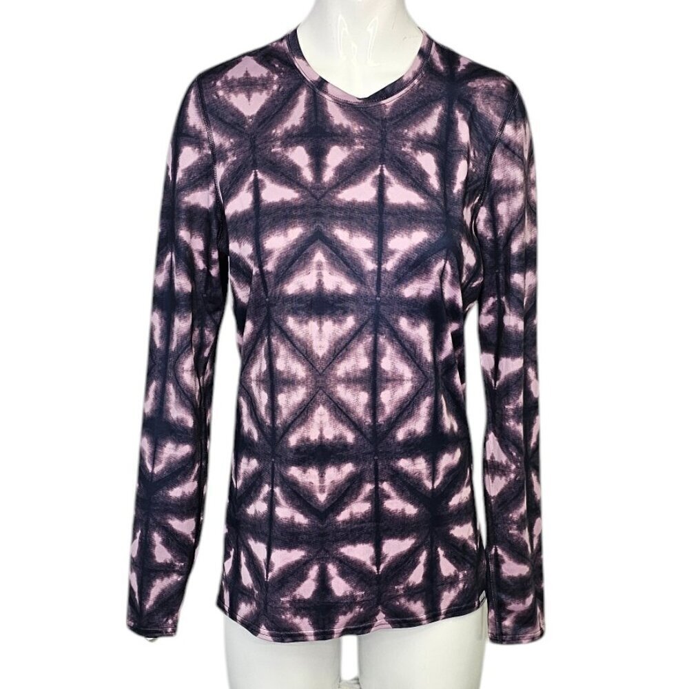 Patagonia Women's Capilene 1 Silkweight Baselayer Long Sleeve Shirt - Size S